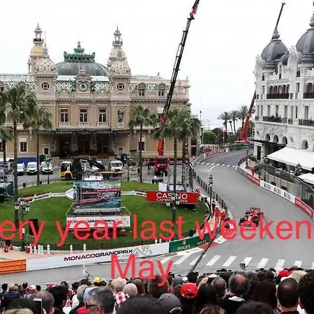 Lägenhet In Mc Center, 5min Walk To Casino & The Port And 1min From Underground Train Station *