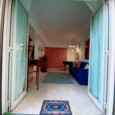 Suite: Bedroom Near Casino